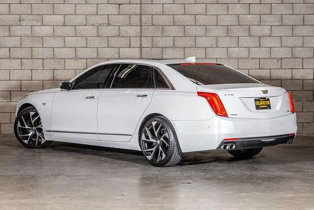 2016 Cadillac CT6 Luxury