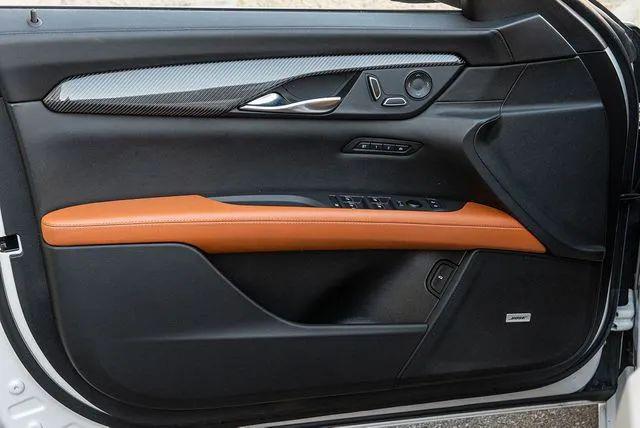 2016 Cadillac CT6 Luxury