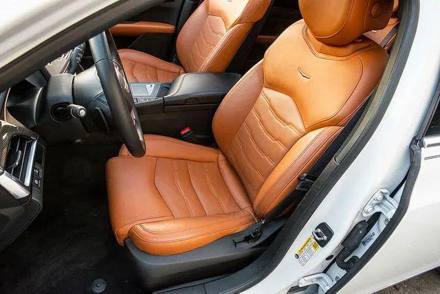 2016 Cadillac CT6 Luxury