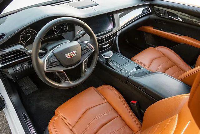 2016 Cadillac CT6 Luxury