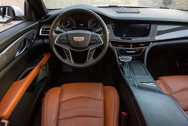 2016 Cadillac CT6 Luxury