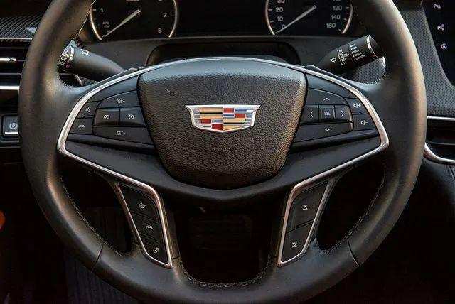 2016 Cadillac CT6 Luxury