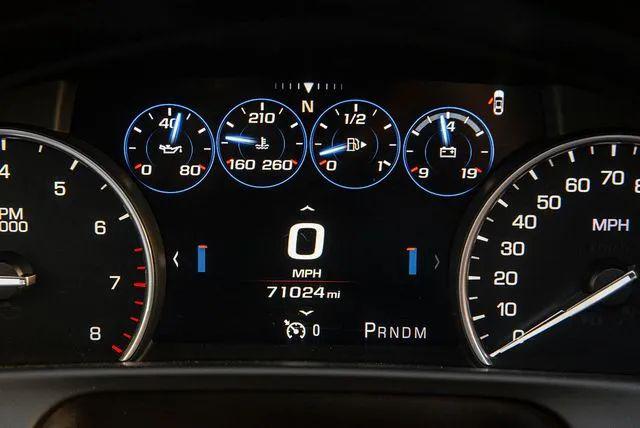 2016 Cadillac CT6 Luxury