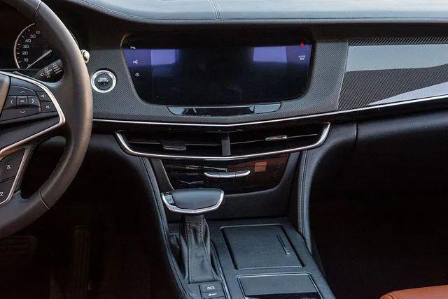 2016 Cadillac CT6 Luxury