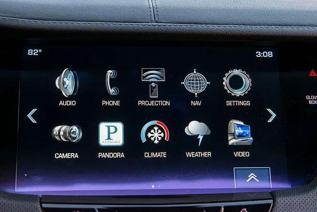 2016 Cadillac CT6 Luxury