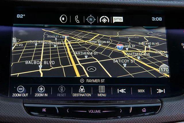 2016 Cadillac CT6 Luxury