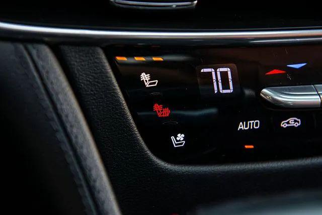 2016 Cadillac CT6 Luxury