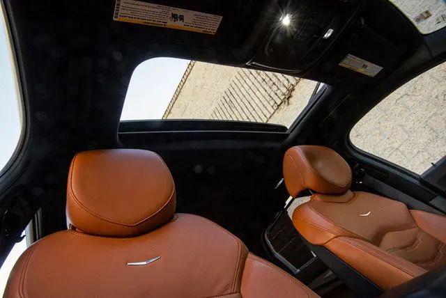 2016 Cadillac CT6 Luxury