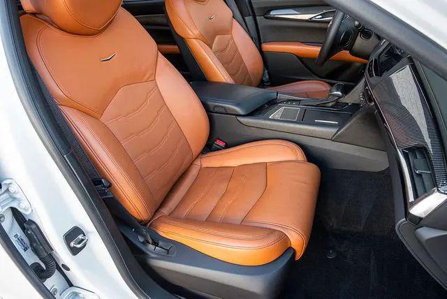 2016 Cadillac CT6 Luxury