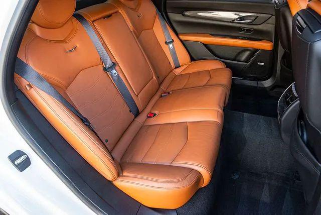 2016 Cadillac CT6 Luxury