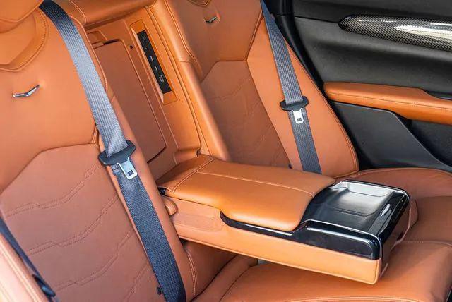 2016 Cadillac CT6 Luxury