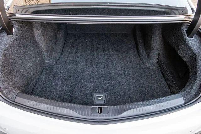 2016 Cadillac CT6 Luxury