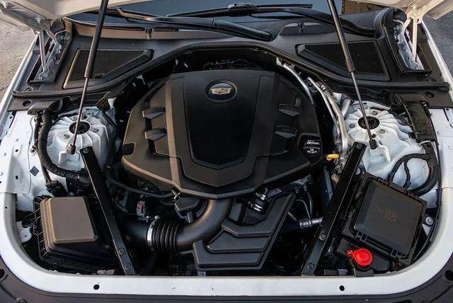 2016 Cadillac CT6 Luxury