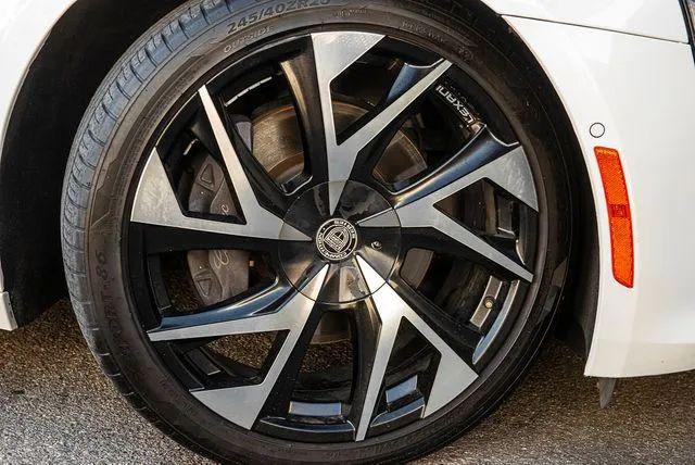 2016 Cadillac CT6 Luxury