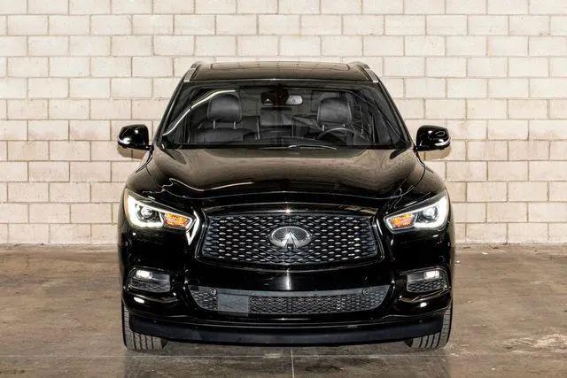 2020 INFINITI QX60 LUXE