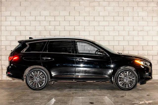 2020 INFINITI QX60 LUXE