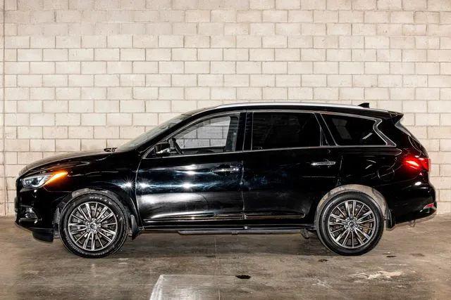 2020 INFINITI QX60 LUXE