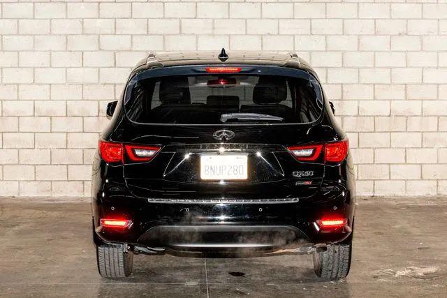 2020 INFINITI QX60 LUXE