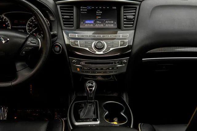 2020 INFINITI QX60 LUXE