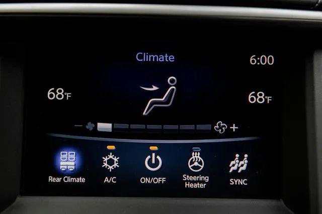2020 INFINITI QX60 LUXE