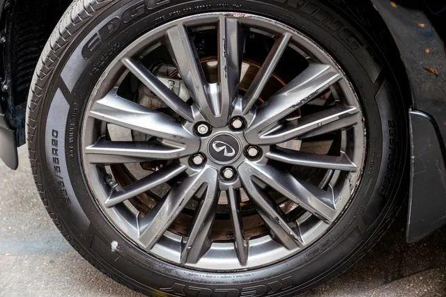 2020 INFINITI QX60 LUXE
