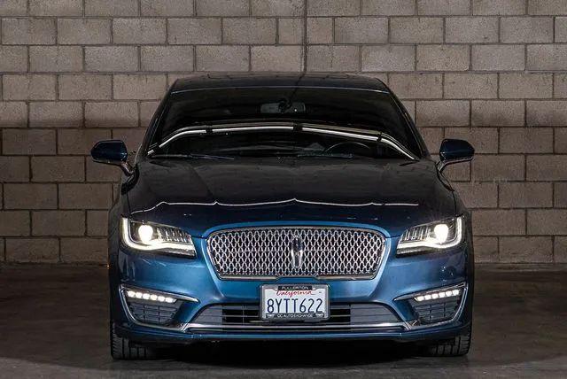 2018 Lincoln MKZ Reserve