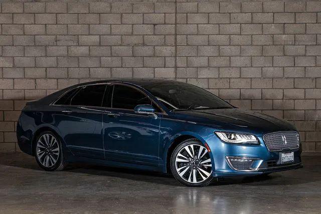 2018 Lincoln MKZ Reserve