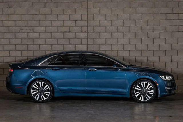 2018 Lincoln MKZ Reserve
