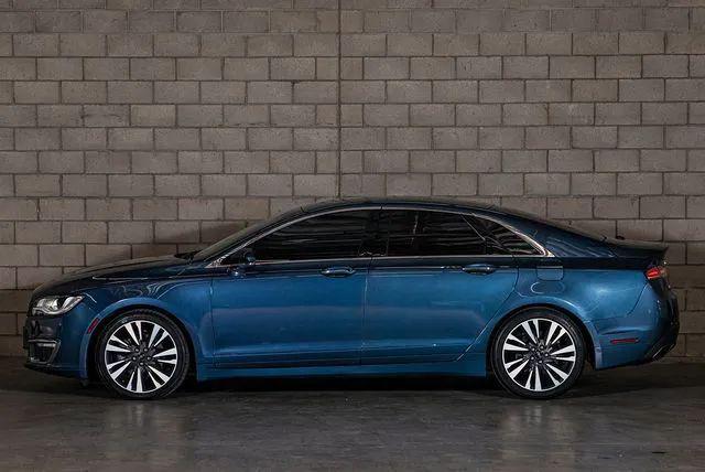 2018 Lincoln MKZ Reserve