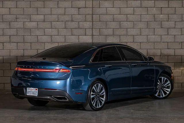 2018 Lincoln MKZ Reserve
