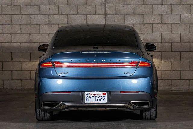 2018 Lincoln MKZ Reserve