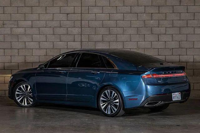2018 Lincoln MKZ Reserve