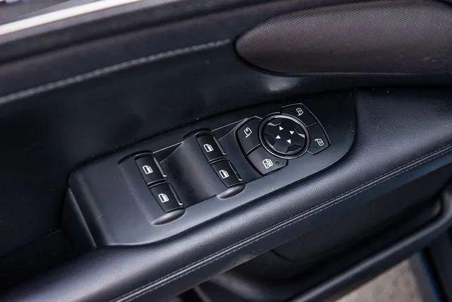 2018 Lincoln MKZ Reserve