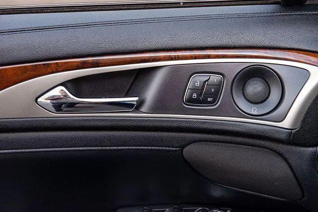 2018 Lincoln MKZ Reserve