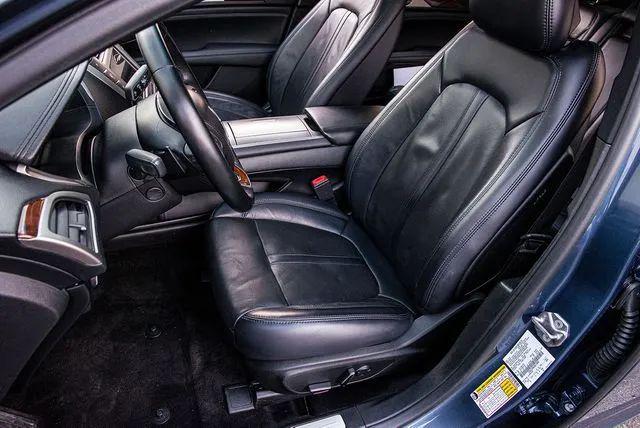 2018 Lincoln MKZ Reserve