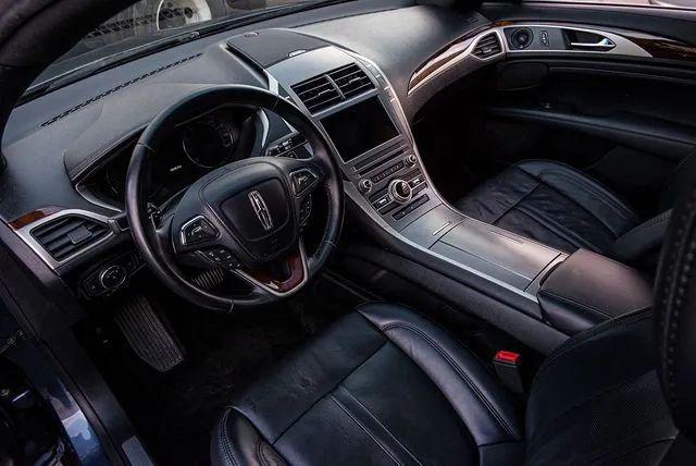 2018 Lincoln MKZ Reserve
