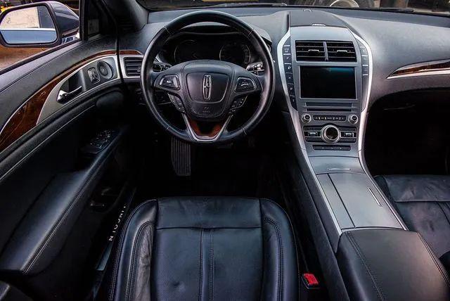 2018 Lincoln MKZ Reserve