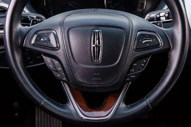 2018 Lincoln MKZ Reserve