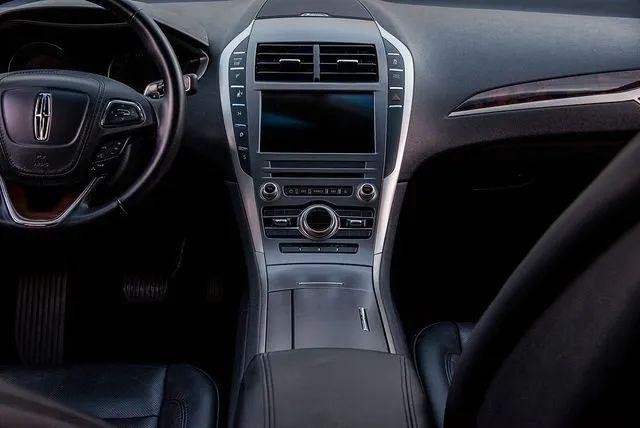2018 Lincoln MKZ Reserve
