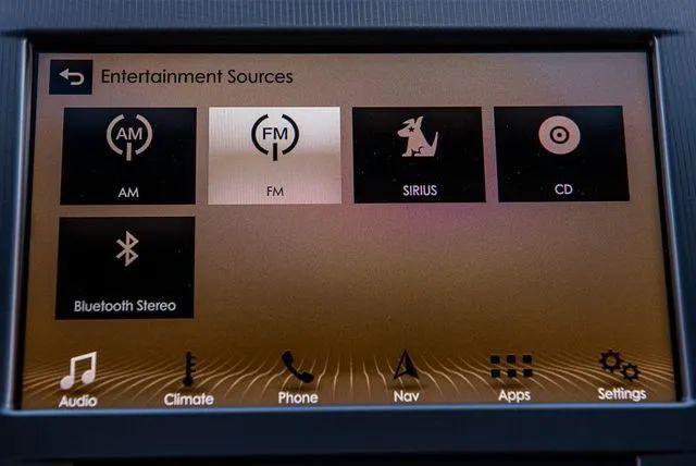 2018 Lincoln MKZ Reserve