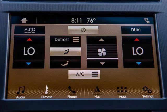 2018 Lincoln MKZ Reserve