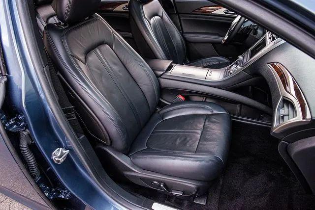 2018 Lincoln MKZ Reserve