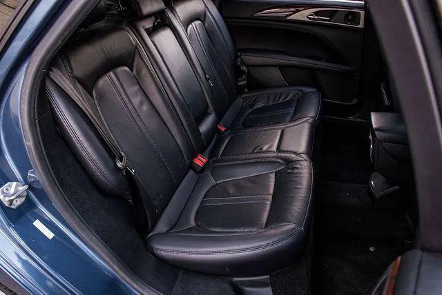 2018 Lincoln MKZ Reserve