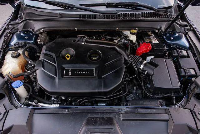 2018 Lincoln MKZ Reserve