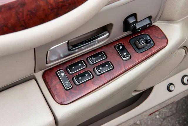 2004 Lincoln Town Car Ultimate