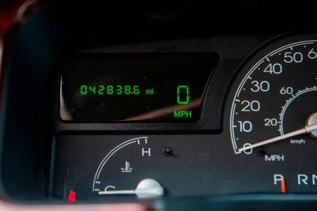 2004 Lincoln Town Car Ultimate