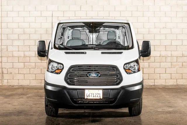 2016 Ford Transit w/60/40 Side Door w/LWB