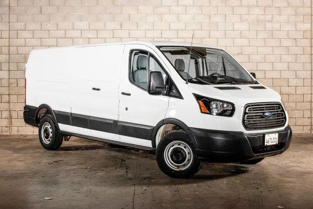 2016 Ford Transit w/60/40 Side Door w/LWB
