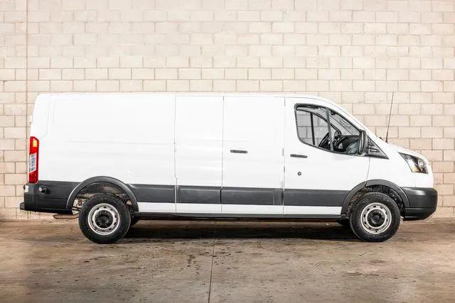 2016 Ford Transit w/60/40 Side Door w/LWB