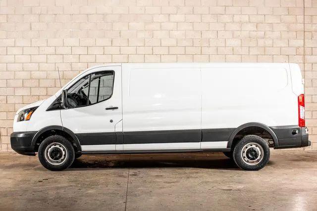 2016 Ford Transit w/60/40 Side Door w/LWB
